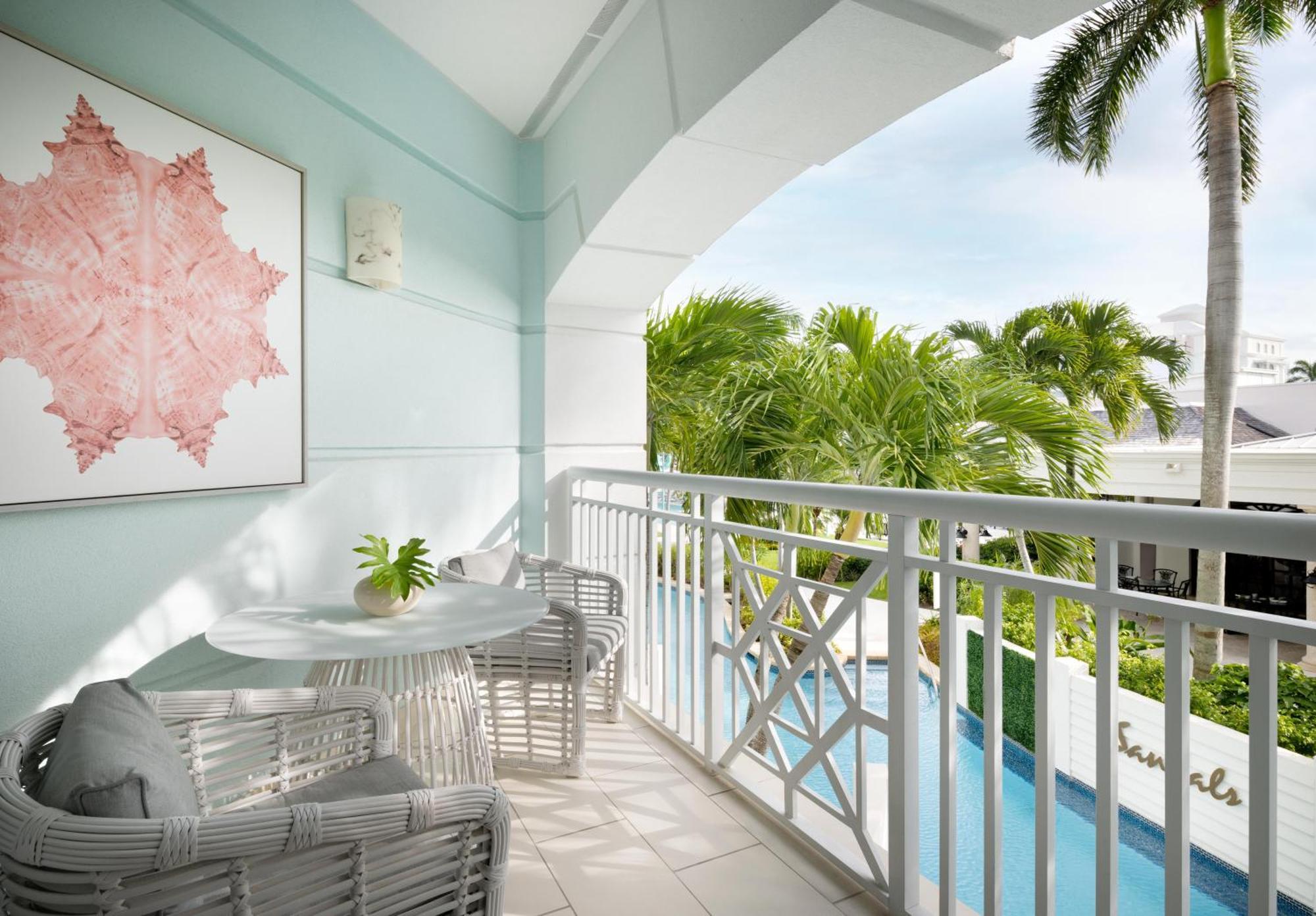 Sandals Royal Bahamian - Couples Only (adults Only) Resort Nasáu