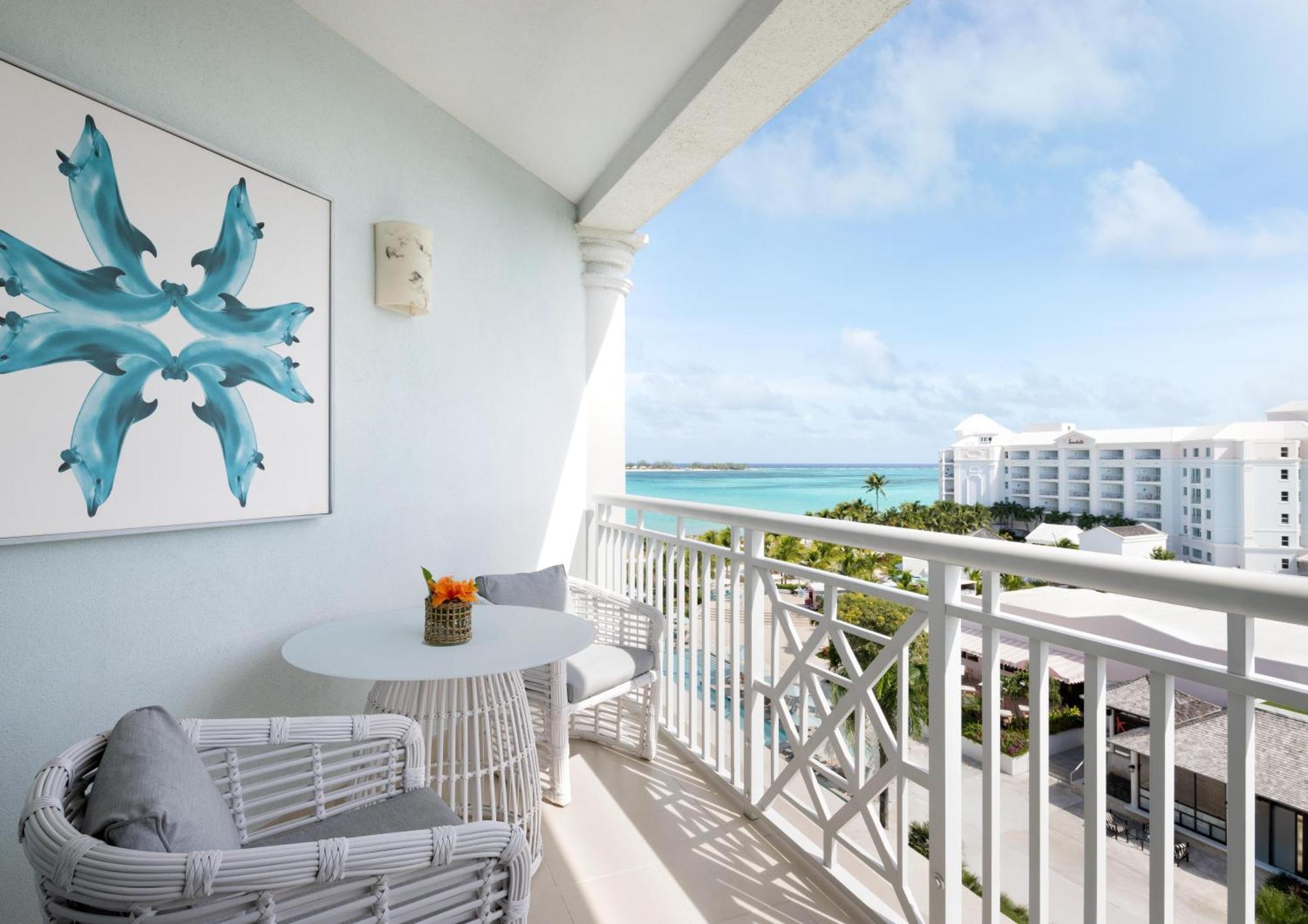 Sandals Royal Bahamian - Couples Only (adults Only) 5* Nasáu