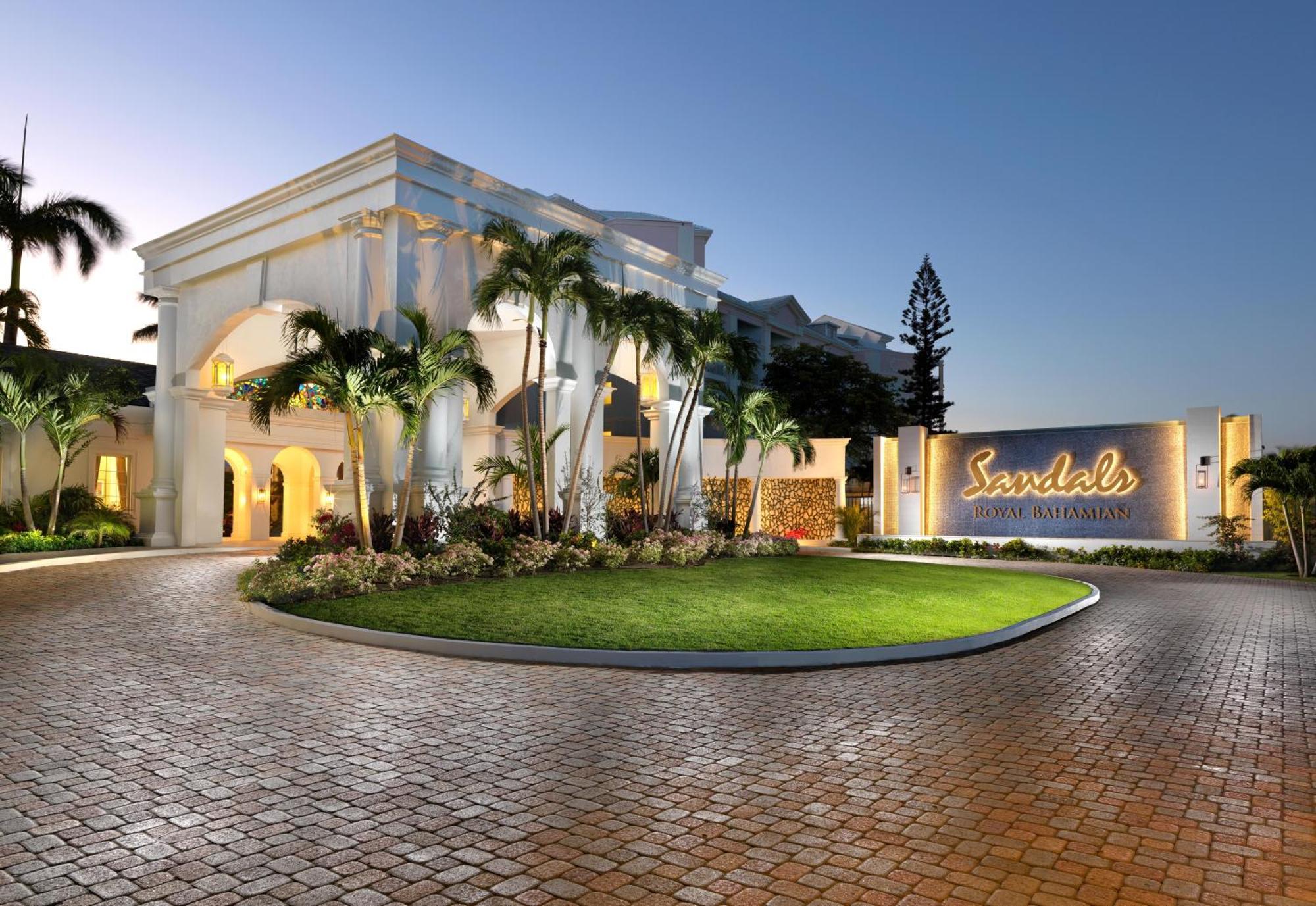 Sandals Royal Bahamian - Couples Only (adults Only) Nasáu