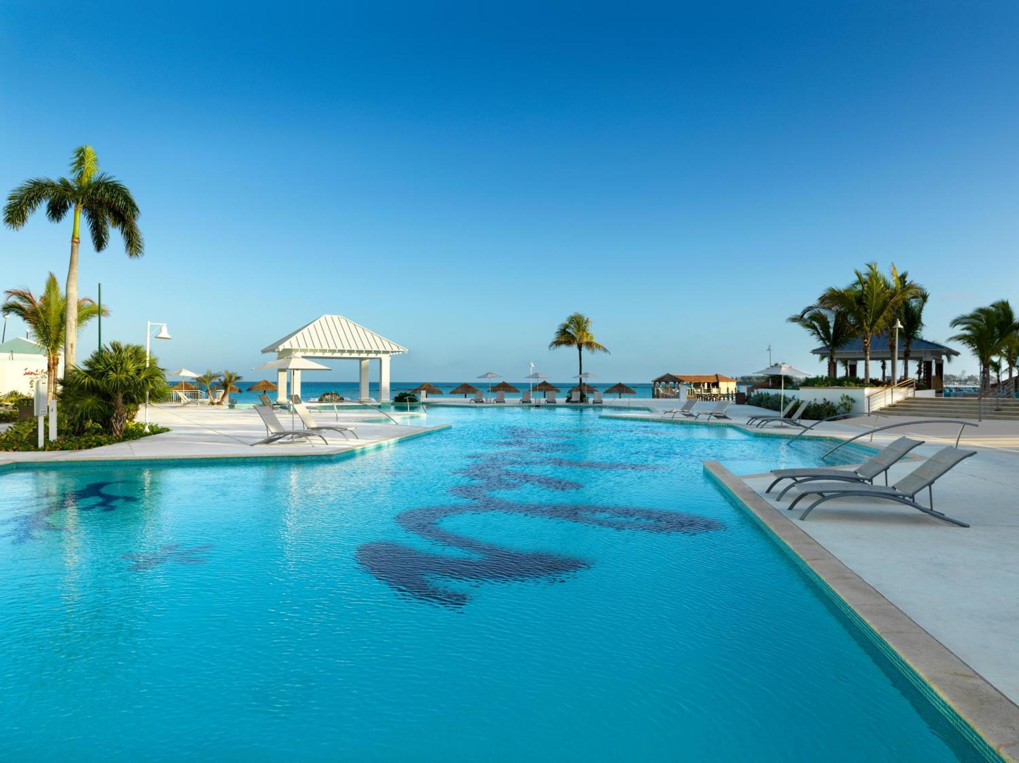 Sandals Royal Bahamian - Couples Only (adults Only) 5* Nasáu